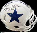 KaVontae Turpin Signed Mini Helmet JSA Autographed Dallas Cowboys