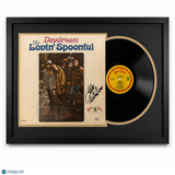 John Sebastian of The Lovin' Spoonful Signed Daydream Custom Framed Vinyl PSA