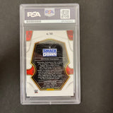 Shinsuke Nakamura 2023 Panini Select#165 Signed Card PSA Autographed