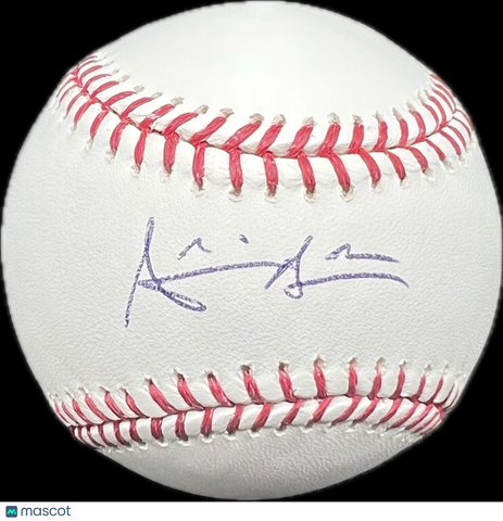 Archie Bradley Arizona Diamondbacks Signed Baseball MLB PSA
