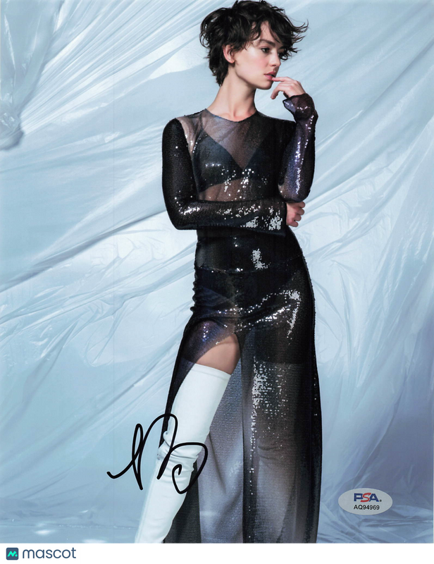 Jack Haven signed 8x10 photo PSA Autographed