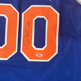 Jordan Clarkson Signed New York Knicks Jersey PSA