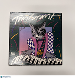 Tom Grant Signed Tom Grant (Self-Titled) Vinyl Album PSA Autographed
