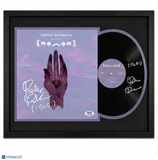 Porter Robinson Signed Divinity Sad Machine Custom Framed Vinyl PSA Album Auth