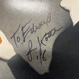Leo Kottke Signed My Feet Are Smiling Vinyl Album PSA Autographed
