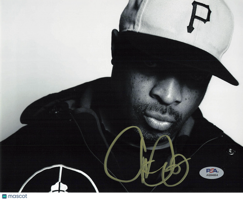 Chuck D signed 8x10 Photo PSA Autographed