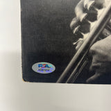 Wynton Marsalis Signed Wynton Marsalis Vinyl Album PSA Autographed