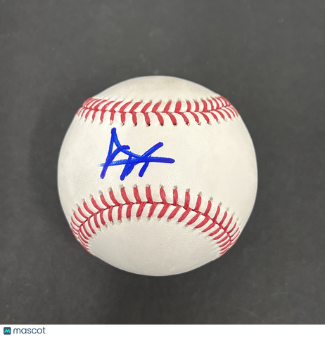 Vince Carter Signed Baseball JSA Toronto Raptors Autographed