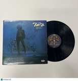 Steve Lukather and David Paich Signed Hydra Vinyl Album PSA Autographed