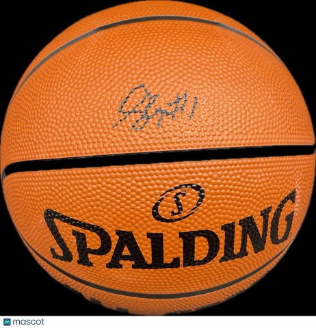 Stephen Jackson Signed Basketball PSA Autographed Indiana Pacers