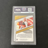 2023-24 Panini Donruss #69 Sol Ruca Elite WWE Rookie signed card PSA