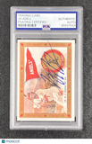 2021 Topps Allen & Ginter T51 Murad Reimagined #MR-38 38/50 Jo Adell Signed Card
