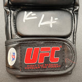 Kayla Harrison Signed UFC Glove PSA Autographed