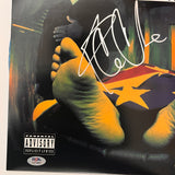 Ice Cube signed Death Certificate Vinyl PSA/DNA Album autographed