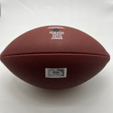 Tremaine Edmunds Signed Football PSA AUTO Chicago Bears