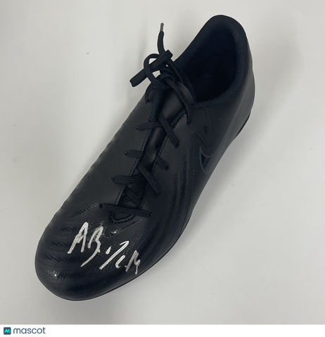 Aitana Bonmatí FC Barcelona Signed Soccer Cleat JSA