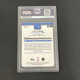 Anthony Black 2025 Topps #89 Signed Card PSA Auto 10 Autographed