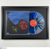 Troye Sivan Signed In a Dream Vinyl Custom Framed Album PSA Autographed