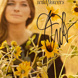 Judy Collins Vinyl Cover PSA/DNA Autographed Wild Flowers