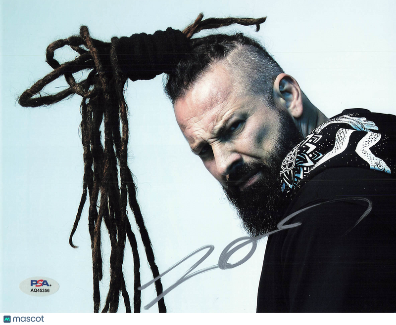 Zoltan Bathory 8x10 Photo PSA Autographed