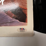 Karla Bonoff  Signed Wild Heart of the Young Vinyl Album PSA