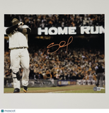 Pablo Sandoval San Francisco Giants Signed 11x14 Photo BAS