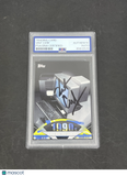 2011 Topps Vint Cerf #165 Signed Card PSA Autographed