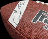 Cairo Santos Signed Football PSA Bears Autographed