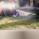 Buck Meek Signed  U.F.O.F. Vinyl Album PSA
