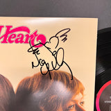 Nancy Wilson  Signed Dreamboat Annie Vinyl PSA Album Autographed