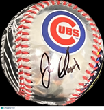 Jim Deshaies Signed MLB Baseball PSA Autographed