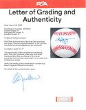 Roger Clemens Signed MLB Baseball PSA