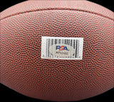 Cairo Santos Signed Football PSA Bears Autographed