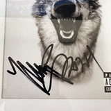 Yelawolf Signed CD Cover Framed PSA/DNA Love Story Autographed