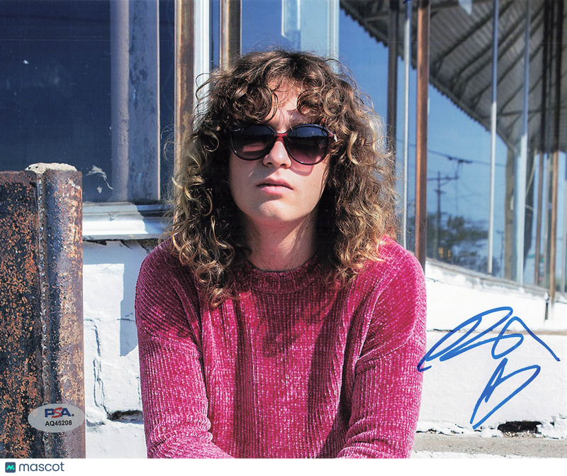Briston Maroney Signed 8x10 Photo PSA Autographed