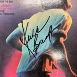 Karla Bonoff Signed Footloose Custom Framed Vinyl PSA/DNA Autographed Music