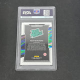 Paige Bueckers 2024 Panini Panini Prizm Draft Picks#2 Signed Card PSA Autograph