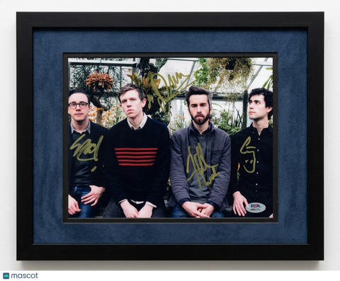 Twin Peaks Signed 8x10 Custom Framed Photo PSA Autographed
