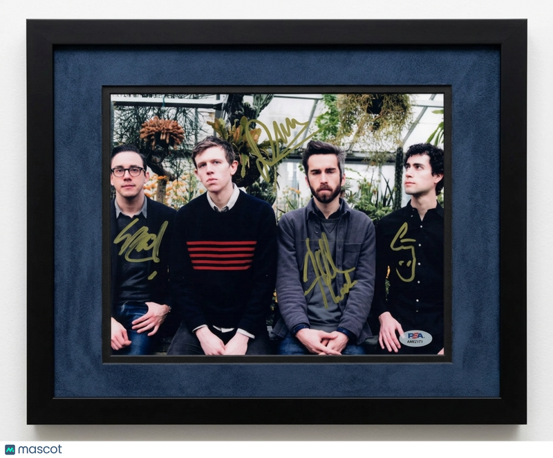 Twin Peaks Signed 8x10 Custom Framed Photo PSA Autographed