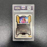 2024 Panini Prizm WWE#187 Lola Vice Signed Card PSA Autographed