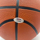 Gillie Da Kid Signed Basketball PSA/DNA Autographed Barstool