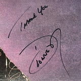 Dionne Warwick Signed Heartbreaker Vinyl Album PSA Autographed
