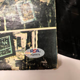 John Mayall Signed  Crusade Customed Framed Vinyl PSA Album Auth