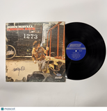 John Mayall Signed Looking Back Vinyl PSA Album Auth