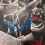 Dave Chappelle Signed 8:46 Vinyl PSA Album Auth