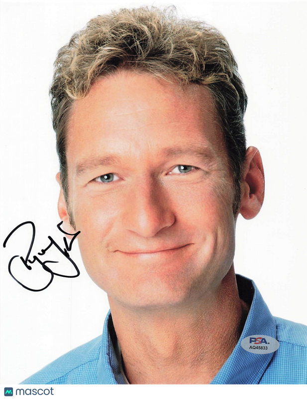 Ryan Stiles Signed 8x10 Photo PSA Autographed
