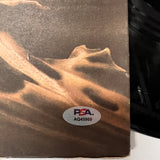 Alan Hewitt Signed Seventh Sojourn Vinyl PSA Album Auth