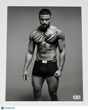 Michael B. Jordan signed 11x14 Calvins or Nothing Photo BAS Autographed