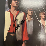 Russell Hitchcock Signed Lost in Love Vinyl PSA Album Autographed