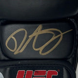 Demetrious Johnson Signed MMA UFC Glove PSA Autographed